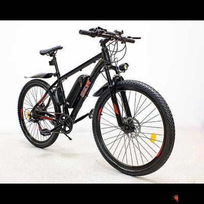Электровелосипед GreenCamel Класс А (R27,5 350W 10Ah) 7 скоростей