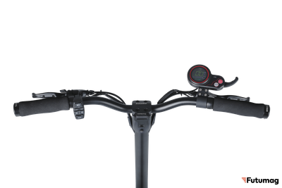 ЭЛЕКТРОСАМОКАТ KAABO MANTIS 8 PLUS Black