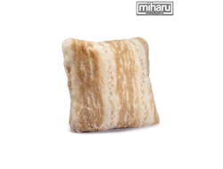 Чехол для подушки "Норка" блонд 45х45 см