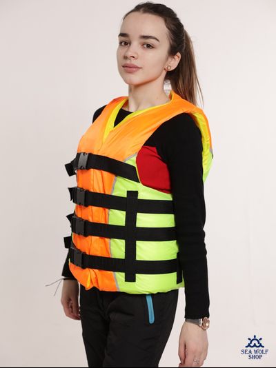 Жилет спасательный до 70кг БК &quot;Дельта&quot; ГОСТ