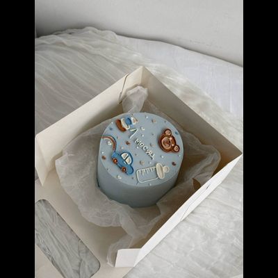 Бенто с мишкой