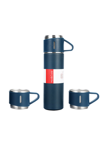 Набор Термос с Кружками Vacuum Flask Set Оптом