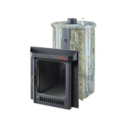 Печь Ферингер Оптима ПФ Жадеит наборный до 28 м3