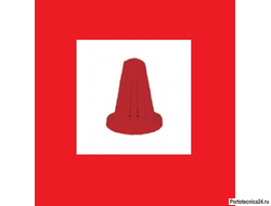 Фильтр к отсеч. устройству 25 меш (красн.)