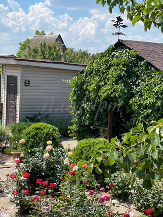 флюгер на крышу ведьма