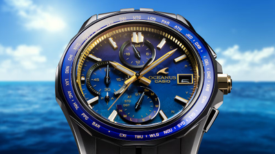 Часы Casio Oceanus OCW-S7000SS-2A