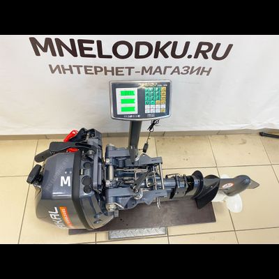 Лодочный мотор BAIKAL T9.9MS