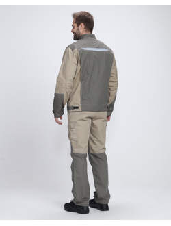 Куртка ЧЕЛСИ, тк. Канвас, 270 г/м2