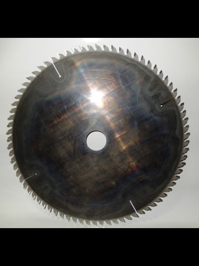 Пилы дисковые 650x50x90z (3,8/5,2)WST с твердосплавными напайками