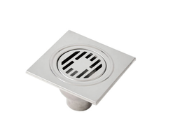 Трап нерж.прям.150*150 BAD011501 [44118]