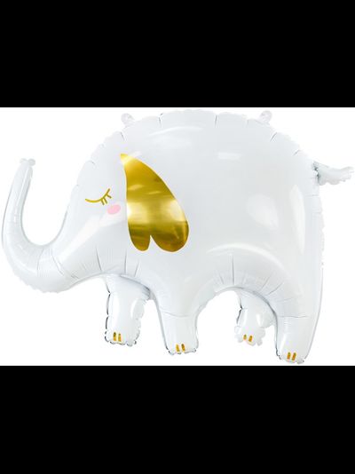 Слоник, Белый