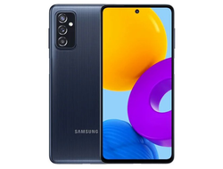 Samsung Galaxy M52 5G 8/128GB Черный