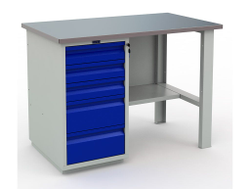 Верстак Profi (№ 202) WT120.WD5