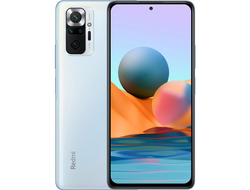 Xiaomi Redmi Note 10 Pro 8/128GB White (rfb)