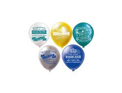 Воздушные шары "С Юбилеем, муж.дизайн"