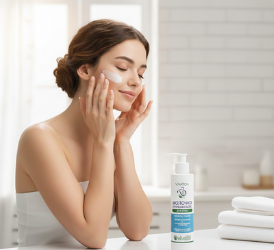 Молочко очищающее «Виватон» (200 мл)