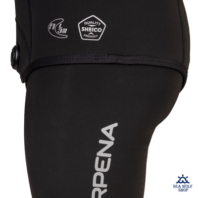 Гидрокостюм неопрен 7мм Scorpena Apnea F1 р.XXL-54/56