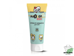 Nadzor Крем детский (от 1,5 лет) от комаров 30г туба