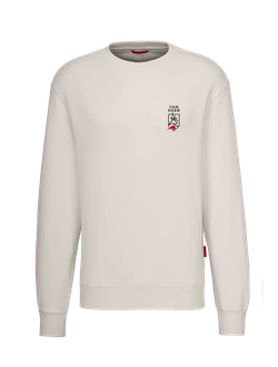 Джемпер Essential Sweater OFF WHITE