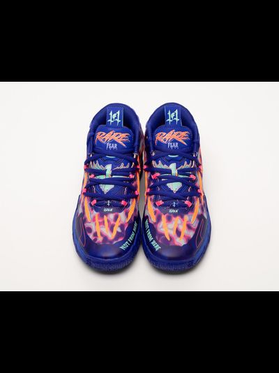 Puma MB.03 Purple Pink Orange