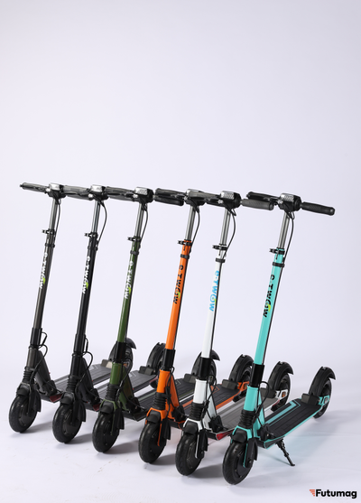 Электросамокат E-TWOW GT SE 48V 10,5 AH  Samsung 2025 г. серый графит