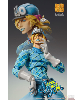 Фигурка Диего Брандо (Diego Brando Second)