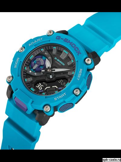 Часы Casio G-Shock GA-2200-2AER