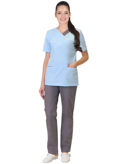 Костюм КЭТРИН женский, цвета в ассортименте