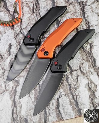 Складной нож KERSHAW LAUNCH 1 AUTOMATIC 7100