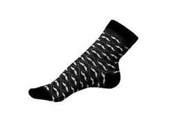 Носки женские ESLI CLASSIC Арт.15С-2СПЕ Черные