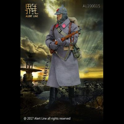 Ремень РККА 1/6 (AL100015) - ALERT LINE