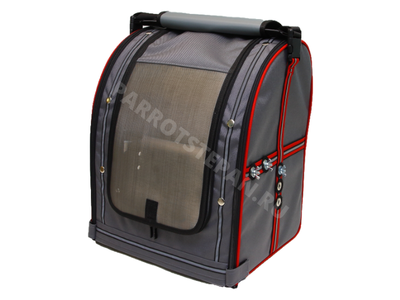 Переноска для попугая Panstepann