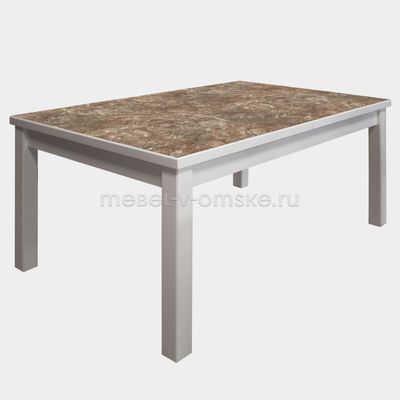 ШМ137 Стол обеденный Роберт-М раздвижной . Размер: 1400/1900*900*750