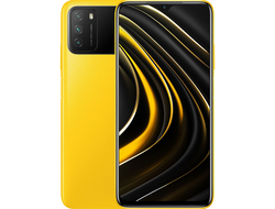 Xiaomi Poco M3 4/64GB Yellow
