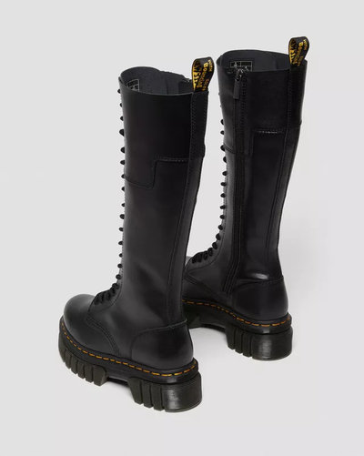 High platform doc martens store