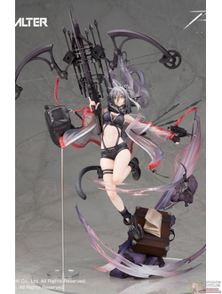 Фигурка 1/7 Шварц (Schwarz Elite 2 Ver.)