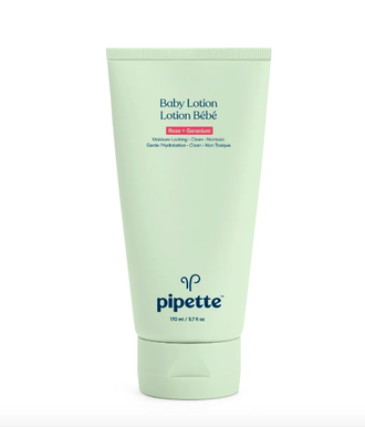 Pipette Baby Lotion - Детский лосьон для тела