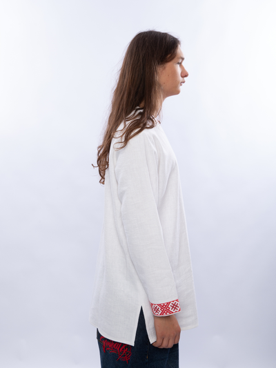 Рубашка Новгородка "Одал" и "Велес"