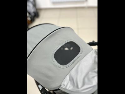 Детская коляска Costa Jamie Серый