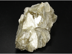 Мусковит, необработанный "дикий" образец, Бразилия (75*42*40 мм, 107 г) №36390