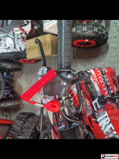Квадроцикл Hummer 4T 58 cc (Электро стартер)