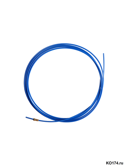 Канал направляющий синий 0.6-0.9мм 5м тефлоновый