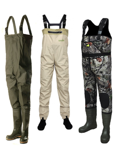 Сапоги полукомбинезон