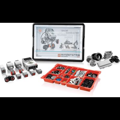 Базовый набор LEGO® MINDSTORMS® Education EV3