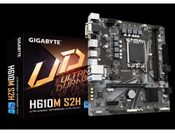 GIGABYTE H610M S2H
