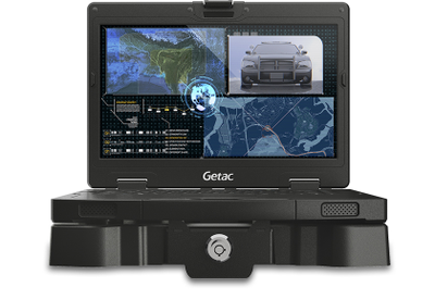Getac S400 - S410 защищенный планшет
