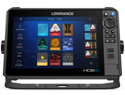 Эхолот Lowrance HDS-10 PRO с датчиком Active Imaging 3-в-1 2 поколения