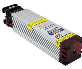 Лазерный модуль 40W на CNC-3018PRO