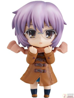 Нендроид Юки Нагато (Nagato Yuki)