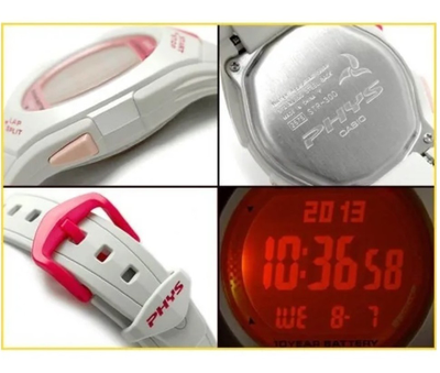 Часы Casio STR-300-7E